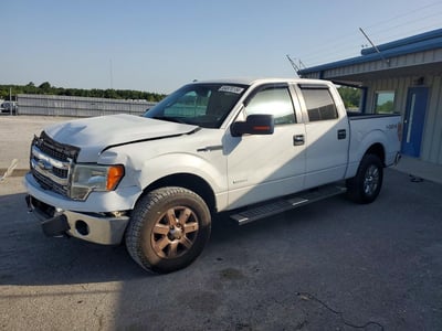 1FTFW1ET0DF****** 2013 Ford F-150
