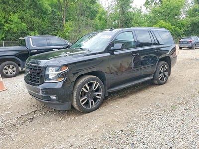 1GNSKCKJ4JR****** 2018 Chevrolet Tahoe