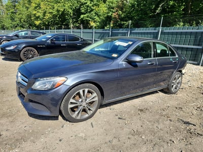 55SWF4KB5GU****** 2016 Mercedes-Benz C-Class