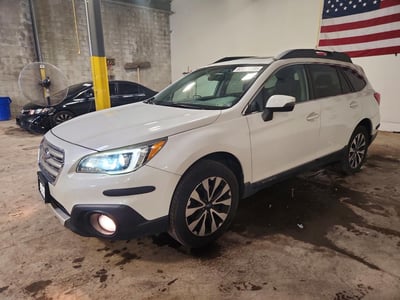 2017 Subaru Outback