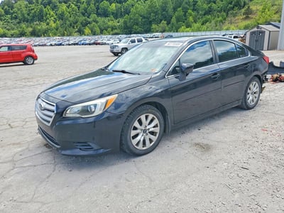 4S3BNBE66F3****** 2015 Subaru Legacy