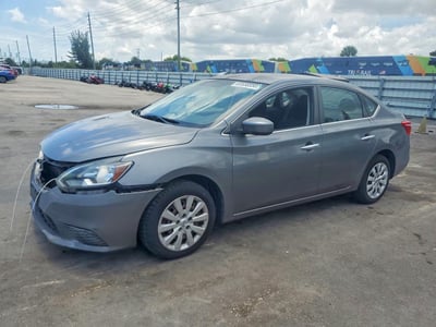 3N1AB7AP3GY****** 2016 Nissan Sentra