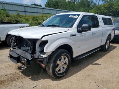 1FTEX1EPXGF****** 2016 Ford F-150