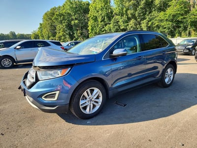 2FMPK4J88JB****** 2018 Ford Edge