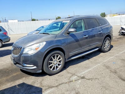 5GAKRBKD4EJ****** 2014 Buick Enclave