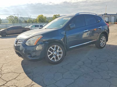 JN8AS5MT4DW****** 2013 Nissan Rogue