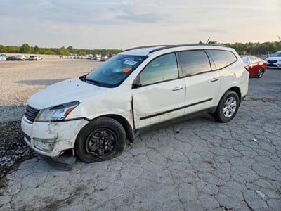 1GNKRFED2EJ****** 2014 Chevrolet Traverse
