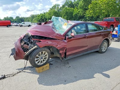 3FA6P0G74FR****** 2015 Ford Fusion