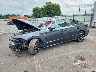 KMHL64JA4RA****** 2024 Hyundai Sonata