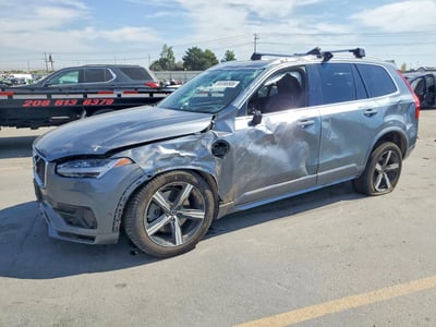 YV4BR0PM6J1****** 2018 Volvo XC90