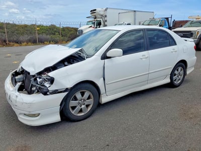 1NXBR32E75Z****** 2005 Toyota Corolla