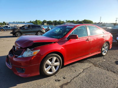 4T1BF3EK7BU****** 2011 Toyota Camry