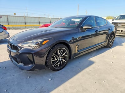 KNAE35LDXN6****** 2022 Kia Stinger