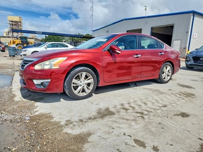 1N4AL3AP0DC****** 2013 Nissan Altima