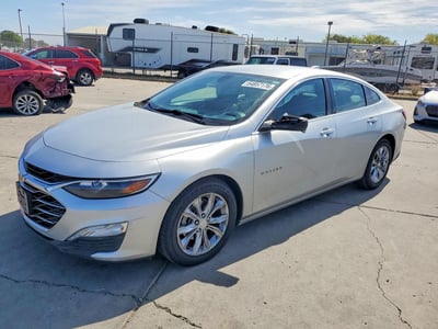 2019 Chevrolet Malibu