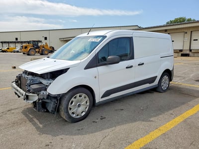 NM0LS7E7XF1****** 2015 Ford Transit Connect