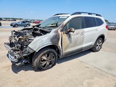 4S4WMAAD6S3****** 2025 Subaru Ascent