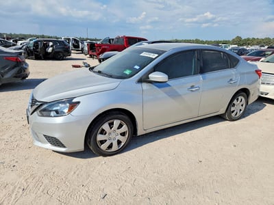 3N1AB7AP1JY****** 2018 Nissan Sentra