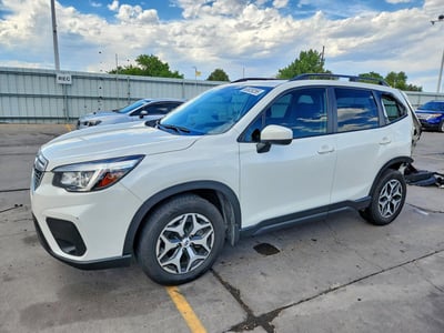 2019 Subaru Forester