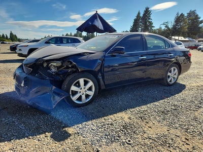JTHBA30G255****** 2005 Lexus ES