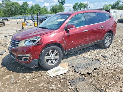 1GNKRGKD1GJ****** 2016 Chevrolet Traverse