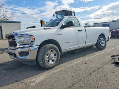 2021 RAM 2500