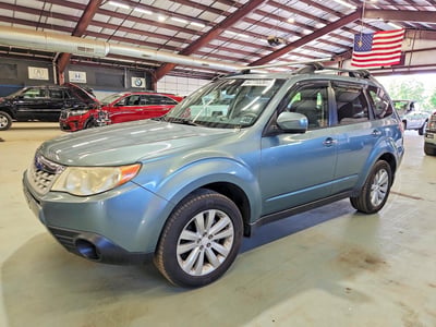 2011 Subaru Forester