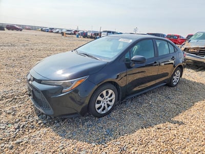 5YFEPMAE1MP****** 2021 Toyota Corolla