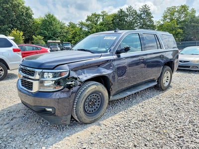2016 Chevrolet Tahoe