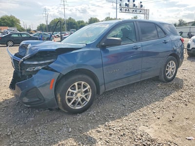 3GNAXSEG2RL****** 2024 Chevrolet Equinox