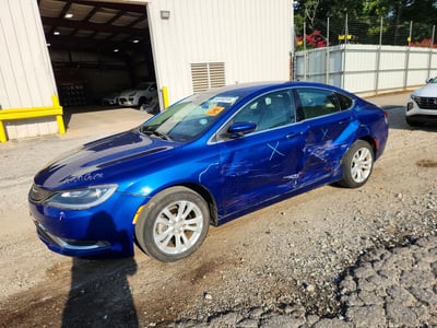 1C3CCCAB0HN****** 2017 Chrysler 200