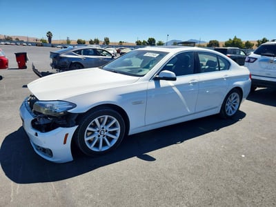 2015 BMW 5 Series