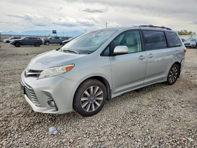 2020 Toyota Sienna
