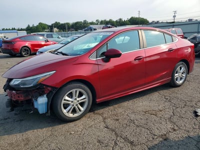 1G1BE5SM3H7****** 2017 Chevrolet Cruze