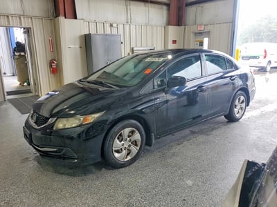 19XFB2E54EE****** 2014 Honda Civic