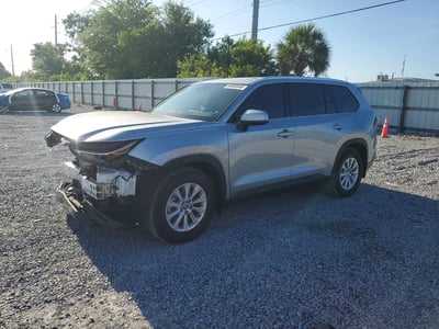 2026 Toyota Grand Highlander