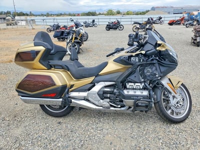 2025 Honda Gold Wing / Gold Wing Tour