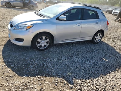 2T1KU40EX9C****** 2009 Toyota Matrix