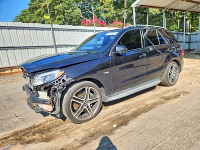 4JGDA6EB9JB****** 2018 Mercedes-Benz GLE-Class