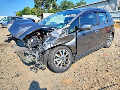 JHMGE8H54DC****** 2013 Honda Fit