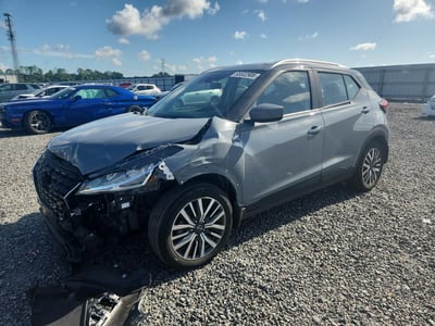 3N1CP5CV5RL****** 2024 Nissan Kicks