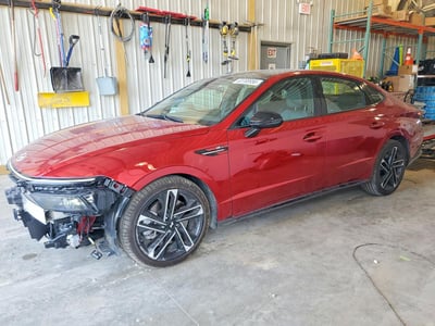 KMHL54JC4SA****** 2025 Hyundai Sonata