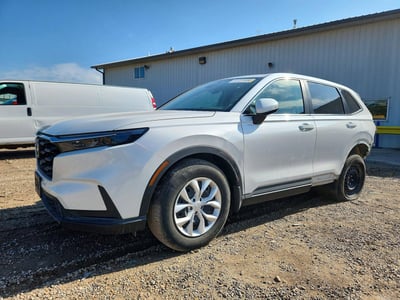 2025 Honda CR-V