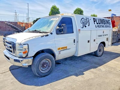 1FDWE3FL5DD****** 2013 Ford Econoline