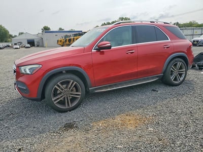 4JGFB4KB8LA****** 2020 Mercedes-Benz GLE-Class