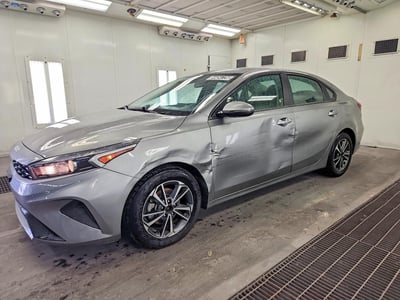 3KPF24AD0NE****** 2022 Kia Forte