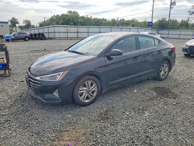 5NPD84LF6LH****** 2020 Hyundai Elantra