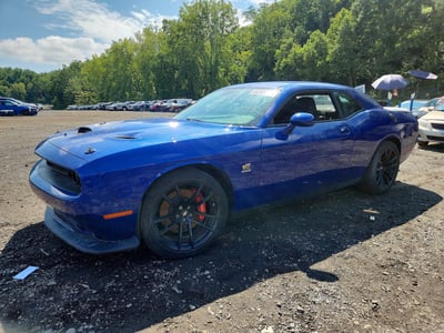 2C3CDZFJ0NH****** 2022 Dodge Challenger