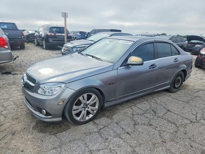 2009 Mercedes-Benz C-Class