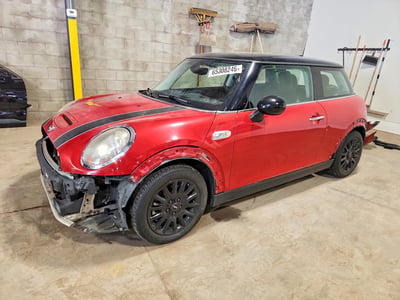 2015 MINI Cooper